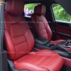 Bọc ghế da Nappa Porsche Cayenne